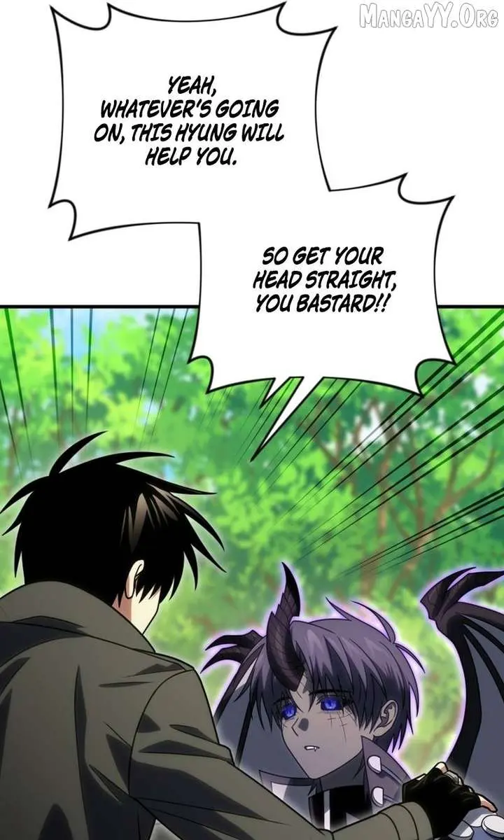 Player Who Returned 10,000 Years Later Chapter 141 Page 116