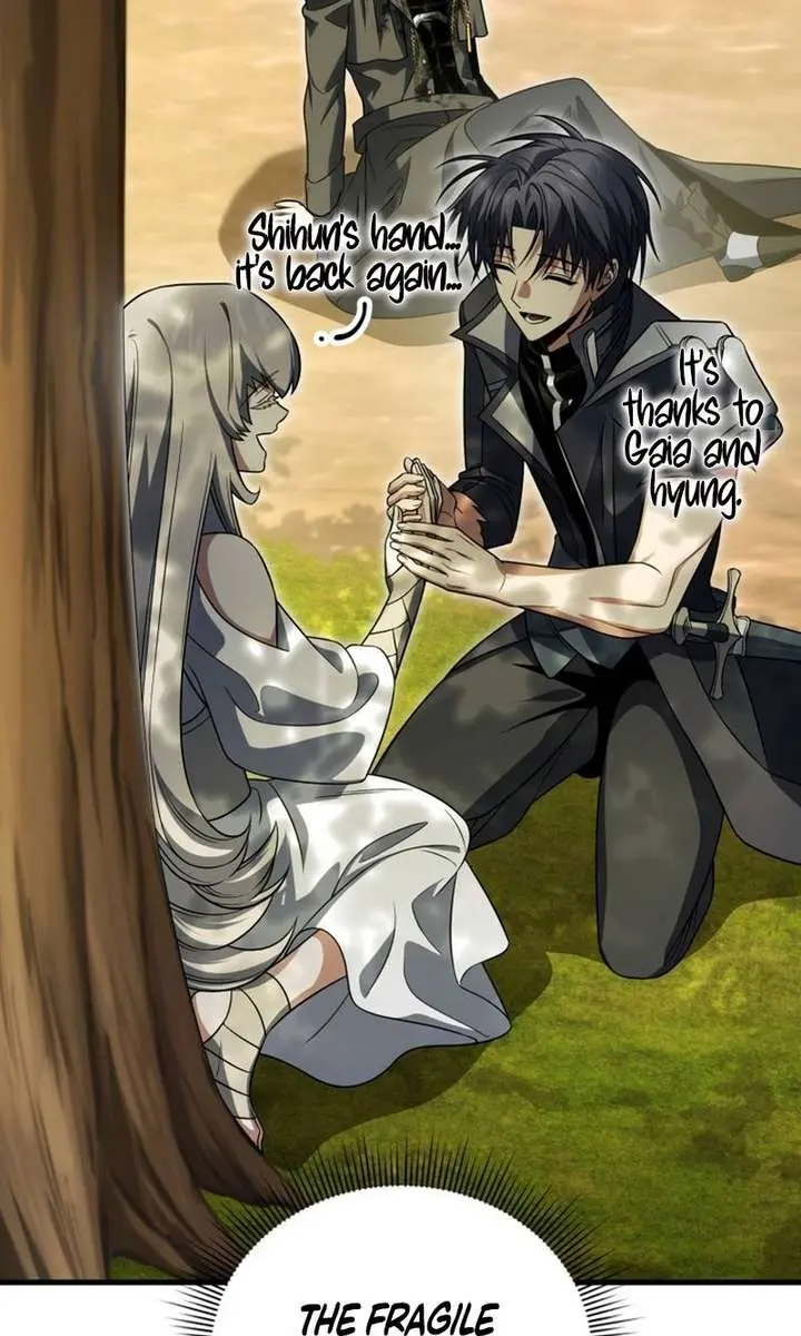 Player Who Returned 10,000 Years Later Chapter 142 Page 102