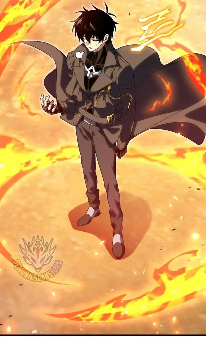 Player Who Returned 10,000 Years Later Chapter 142 Page 110