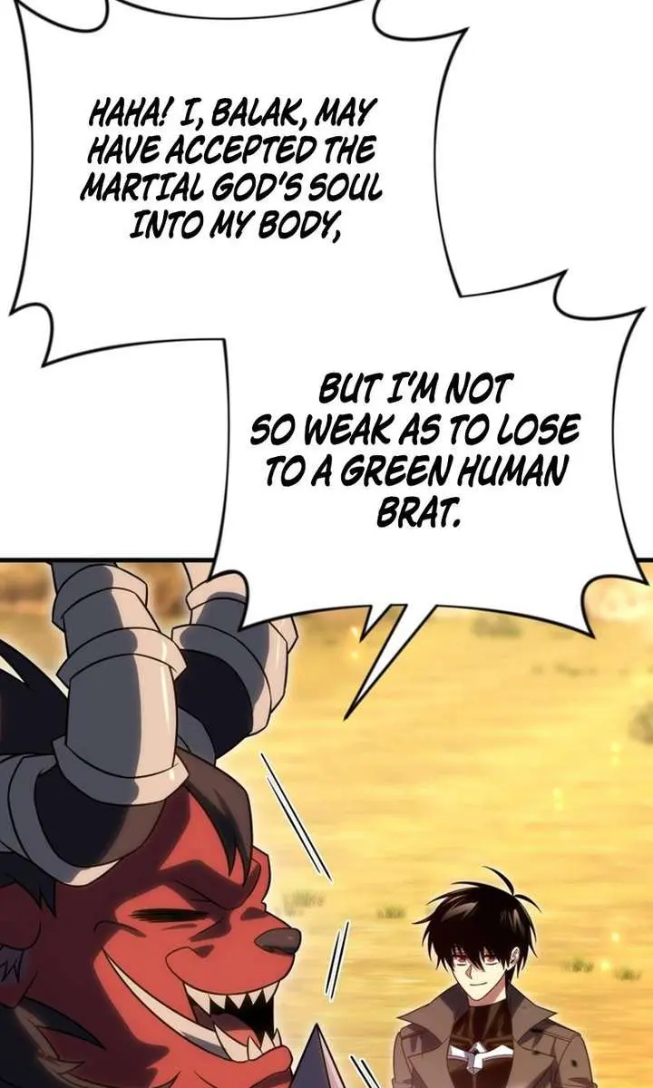 Player Who Returned 10,000 Years Later Chapter 142 Page 116