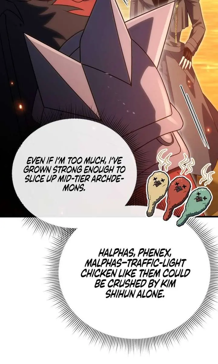 Player Who Returned 10,000 Years Later Chapter 142 Page 117