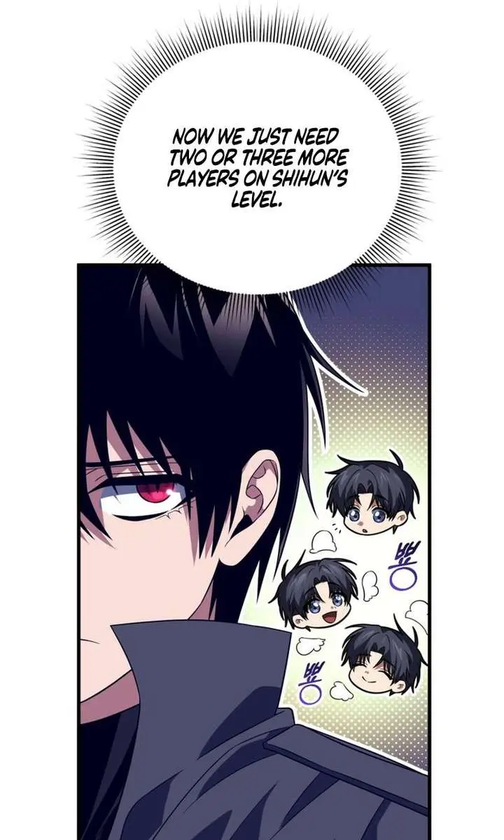 Player Who Returned 10,000 Years Later Chapter 142 Page 119