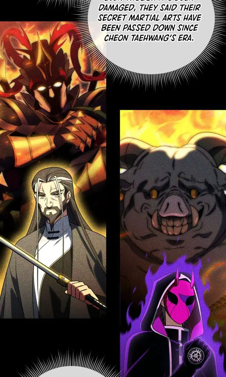 Player Who Returned 10,000 Years Later Chapter 143 Page 18