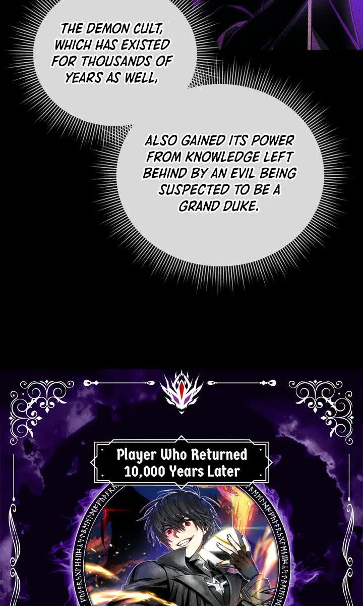 Player Who Returned 10,000 Years Later Chapter 143 Page 19