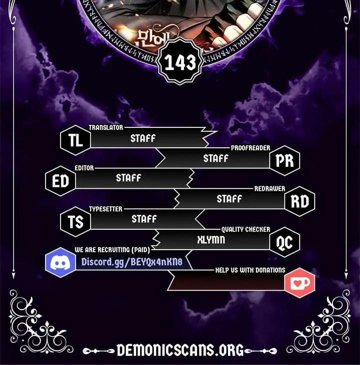 Player Who Returned 10,000 Years Later Chapter 143 Page 20