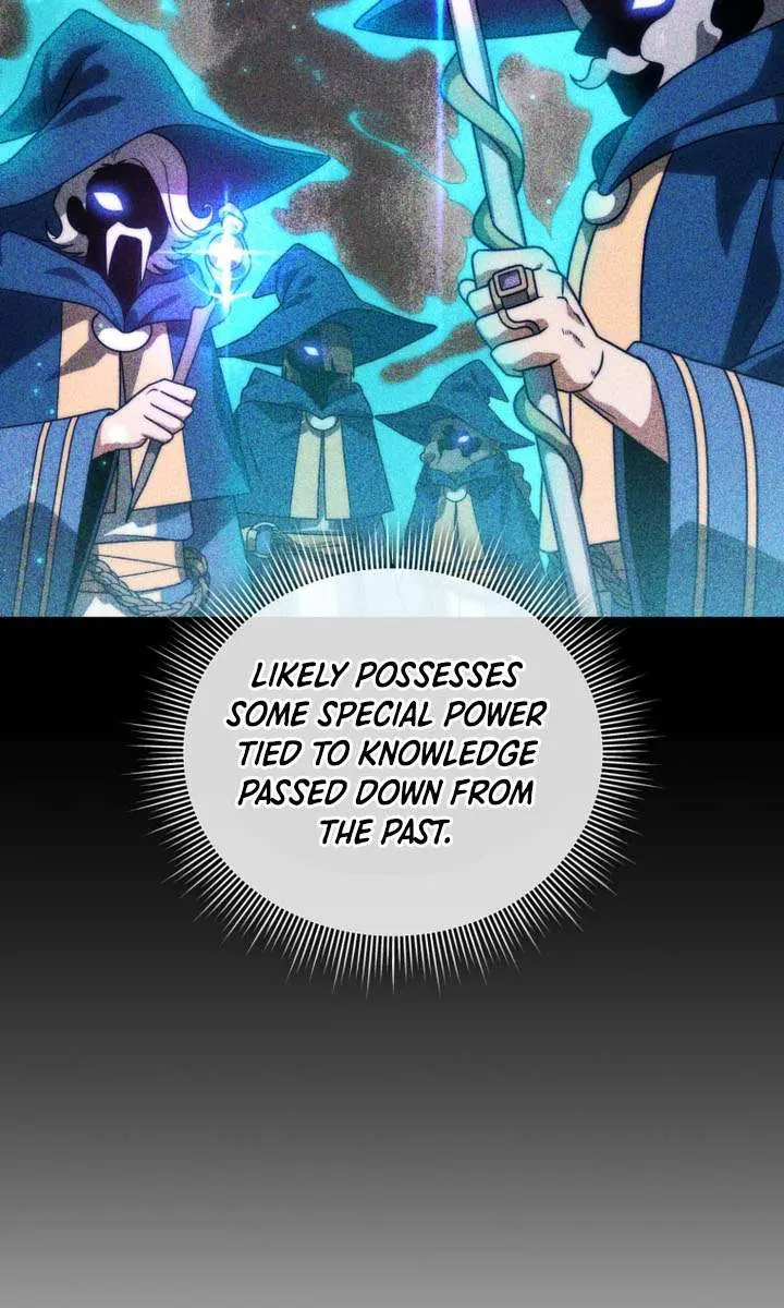 Player Who Returned 10,000 Years Later Chapter 143 Page 22