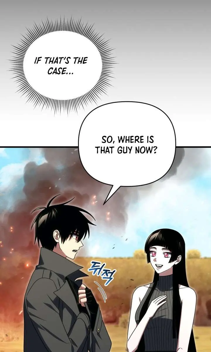Player Who Returned 10,000 Years Later Chapter 143 Page 23