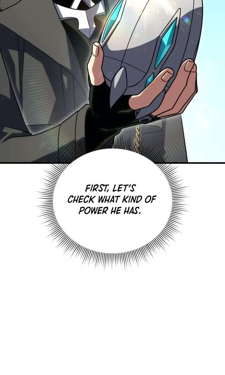 Player Who Returned 10,000 Years Later Chapter 143 Page 27