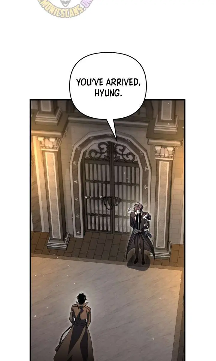 Player Who Returned 10,000 Years Later Chapter 143 Page 34