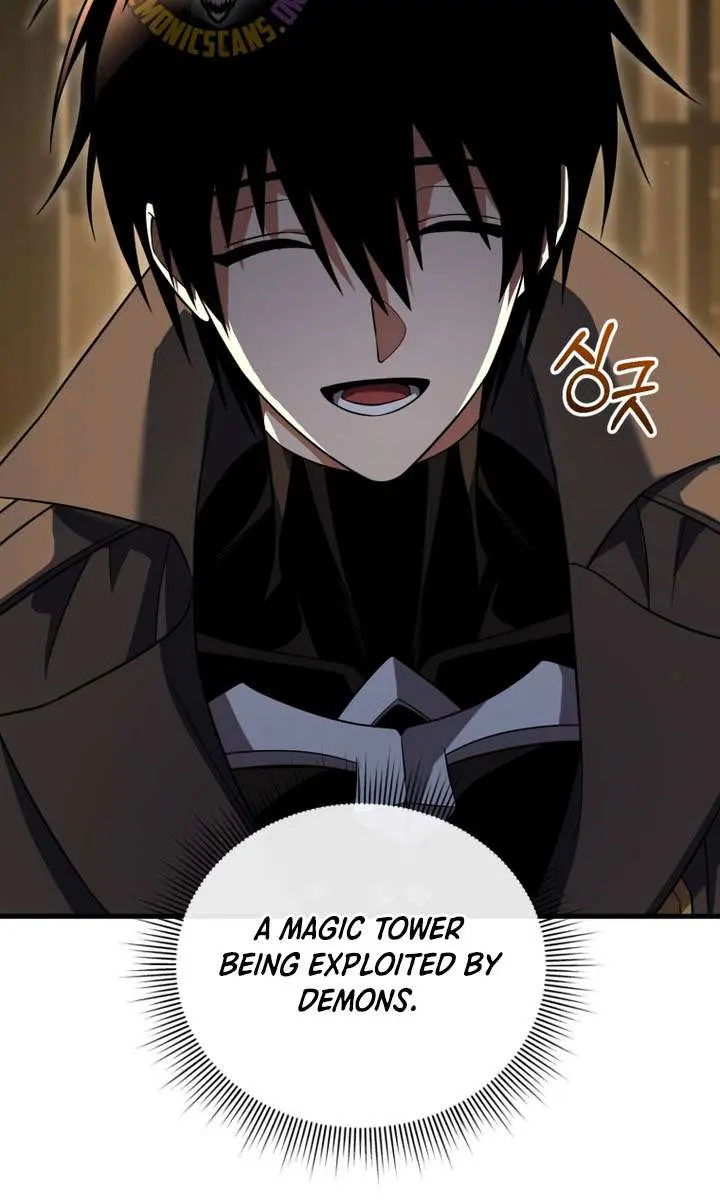 Player Who Returned 10,000 Years Later Chapter 143 Page 74