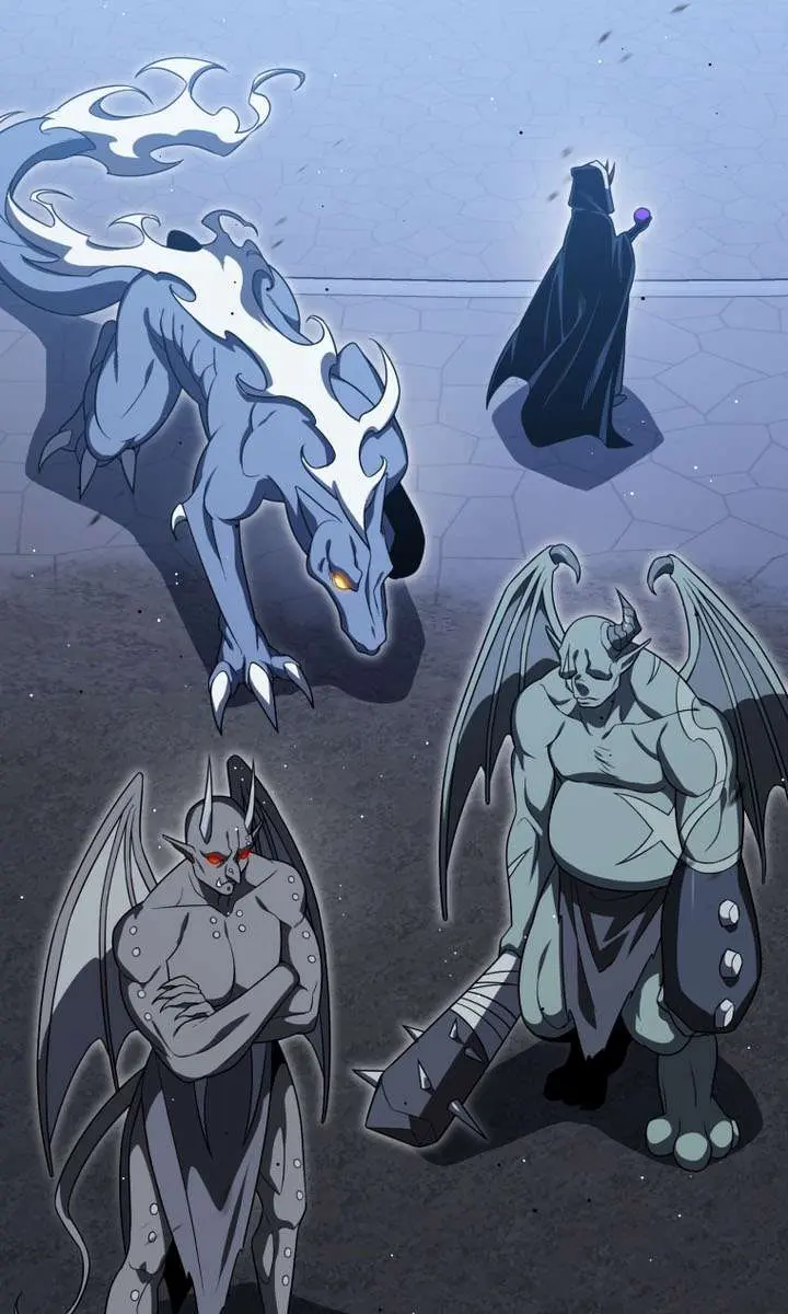 Player Who Returned 10,000 Years Later Chapter 143 Page 95