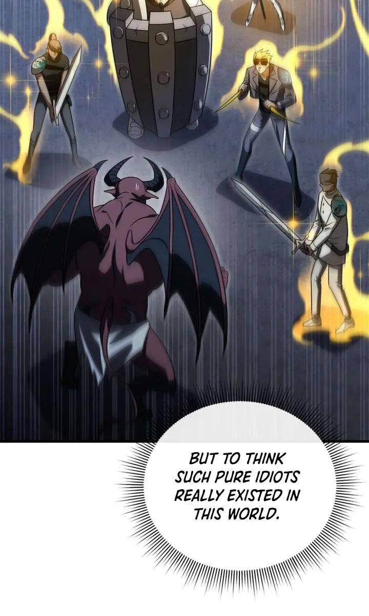 Player Who Returned 10,000 Years Later Chapter 143 Page 109