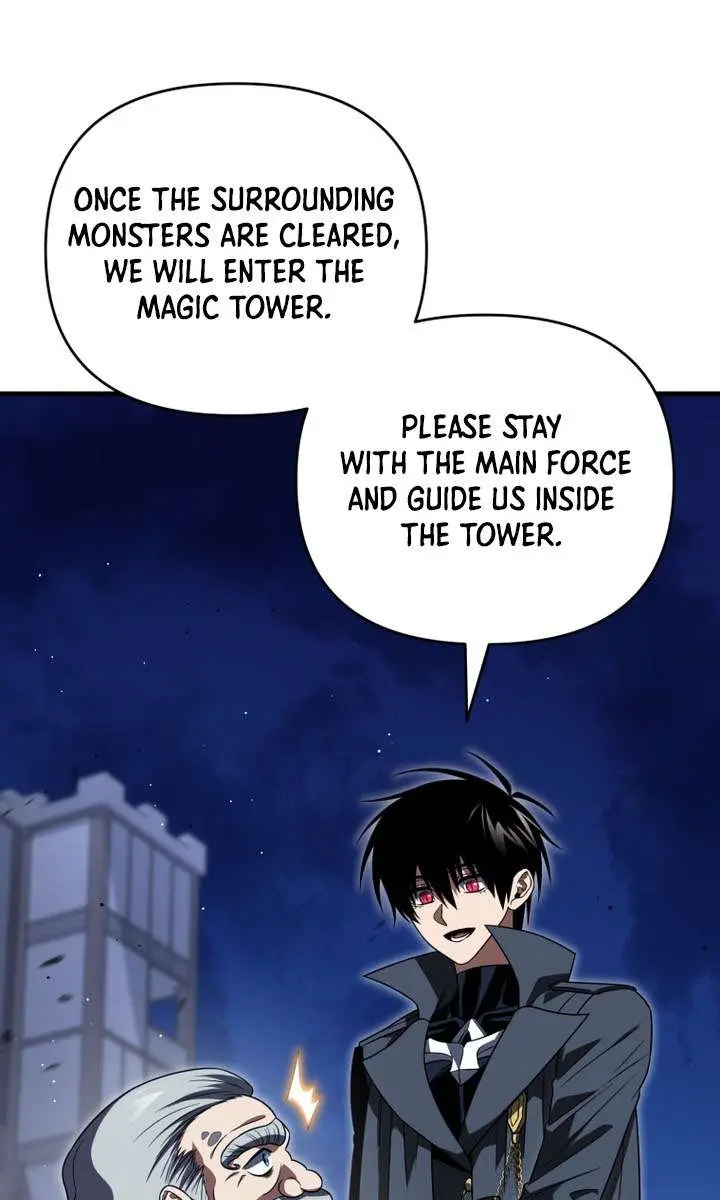 Player Who Returned 10,000 Years Later Chapter 143 Page 112