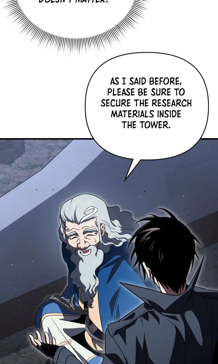 Player Who Returned 10,000 Years Later Chapter 143 Page 116