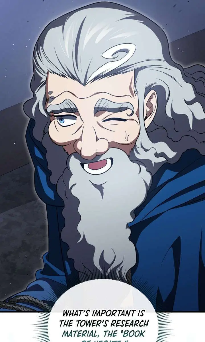 Player Who Returned 10,000 Years Later Chapter 143 Page 119