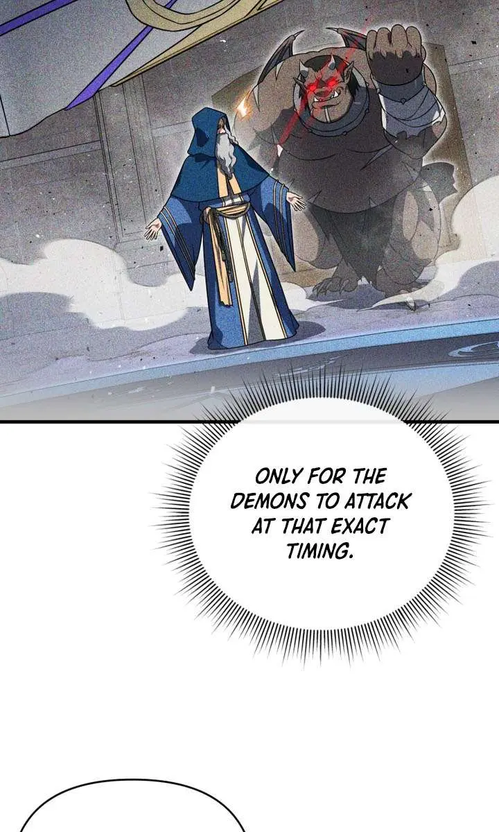 Player Who Returned 10,000 Years Later Chapter 143 Page 124