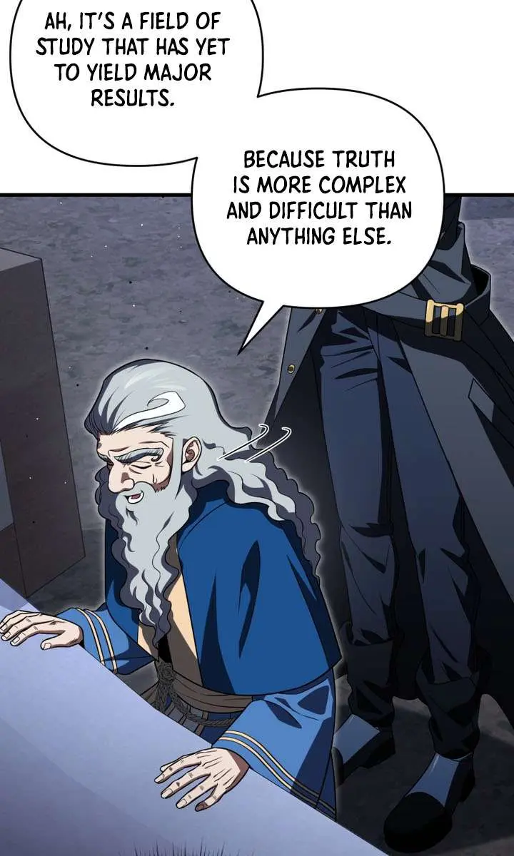 Player Who Returned 10,000 Years Later Chapter 143 Page 125