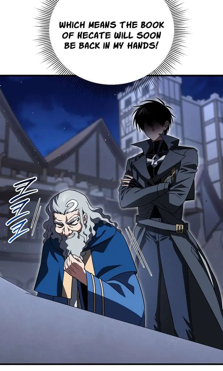 Player Who Returned 10,000 Years Later Chapter 144 Page 6