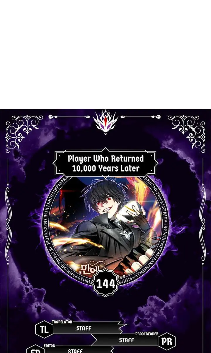 Player Who Returned 10,000 Years Later Chapter 144 Page 7