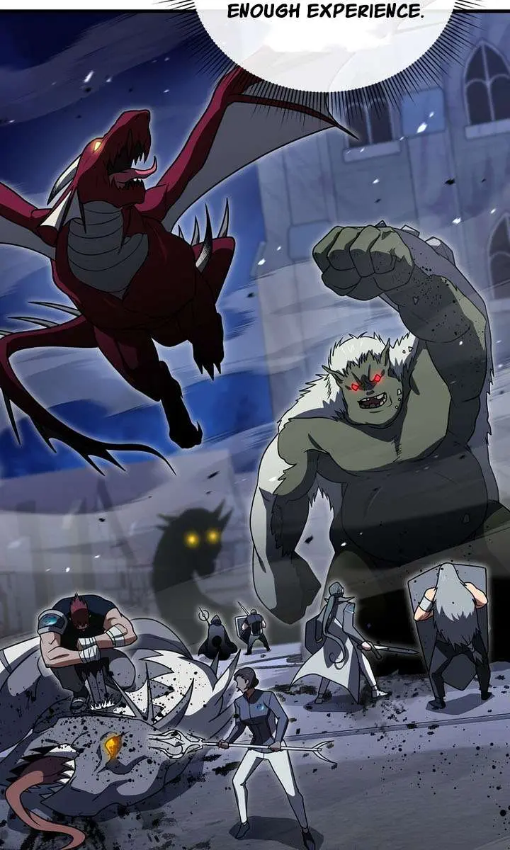 Player Who Returned 10,000 Years Later Chapter 144 Page 15