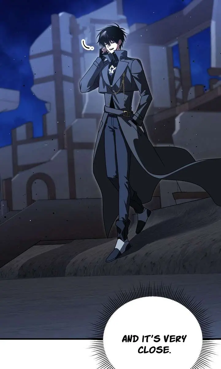 Player Who Returned 10,000 Years Later Chapter 144 Page 28