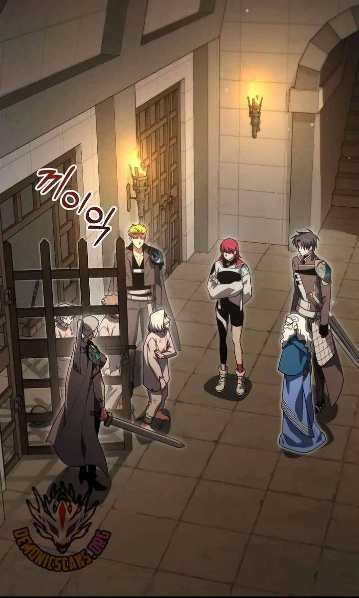 Player Who Returned 10,000 Years Later Chapter 144 Page 36