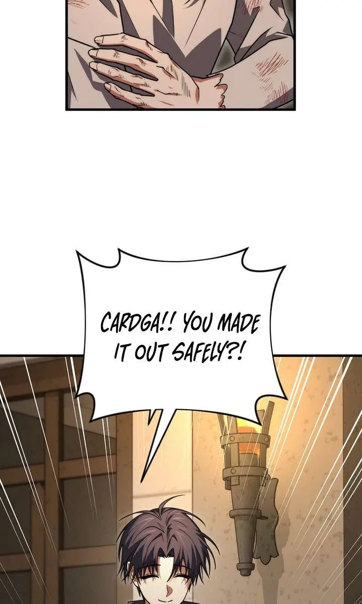 Player Who Returned 10,000 Years Later Chapter 144 Page 38