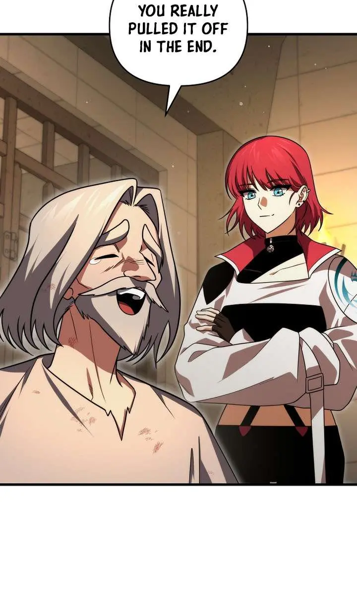 Player Who Returned 10,000 Years Later Chapter 144 Page 40