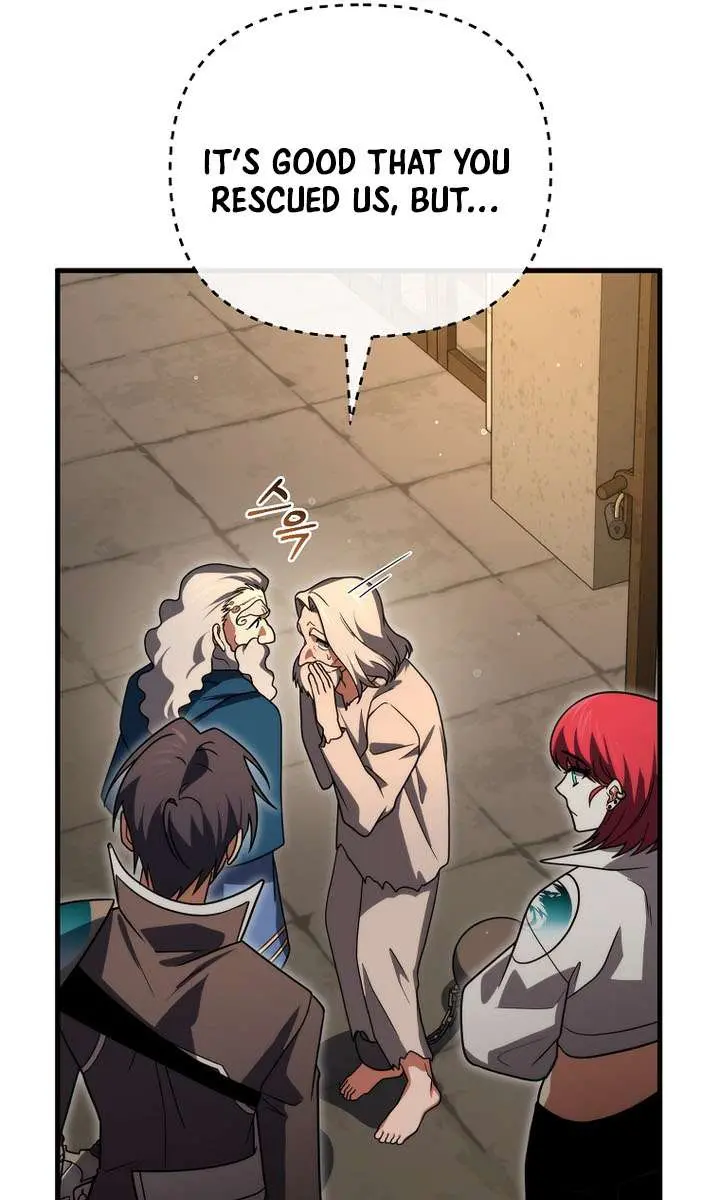 Player Who Returned 10,000 Years Later Chapter 144 Page 45