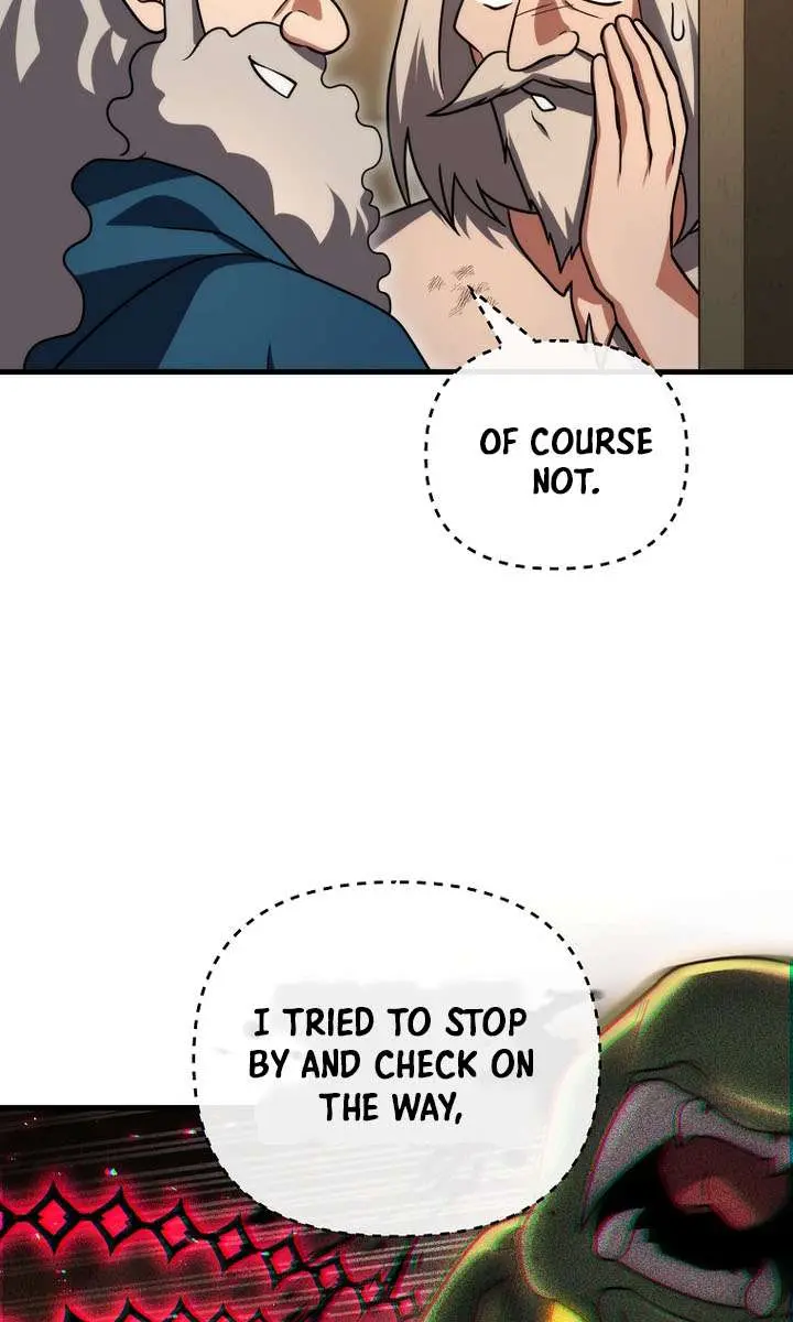 Player Who Returned 10,000 Years Later Chapter 144 Page 47