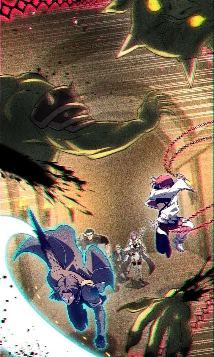 Player Who Returned 10,000 Years Later Chapter 144 Page 48