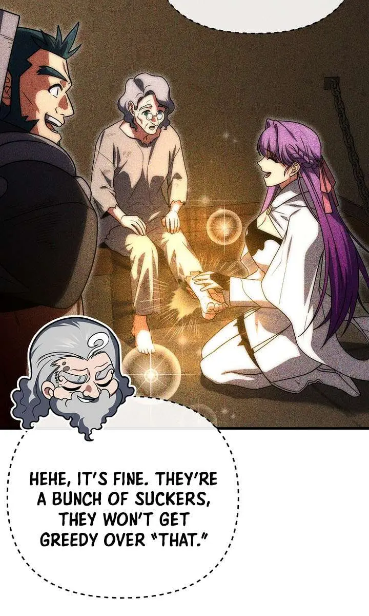 Player Who Returned 10,000 Years Later Chapter 144 Page 50