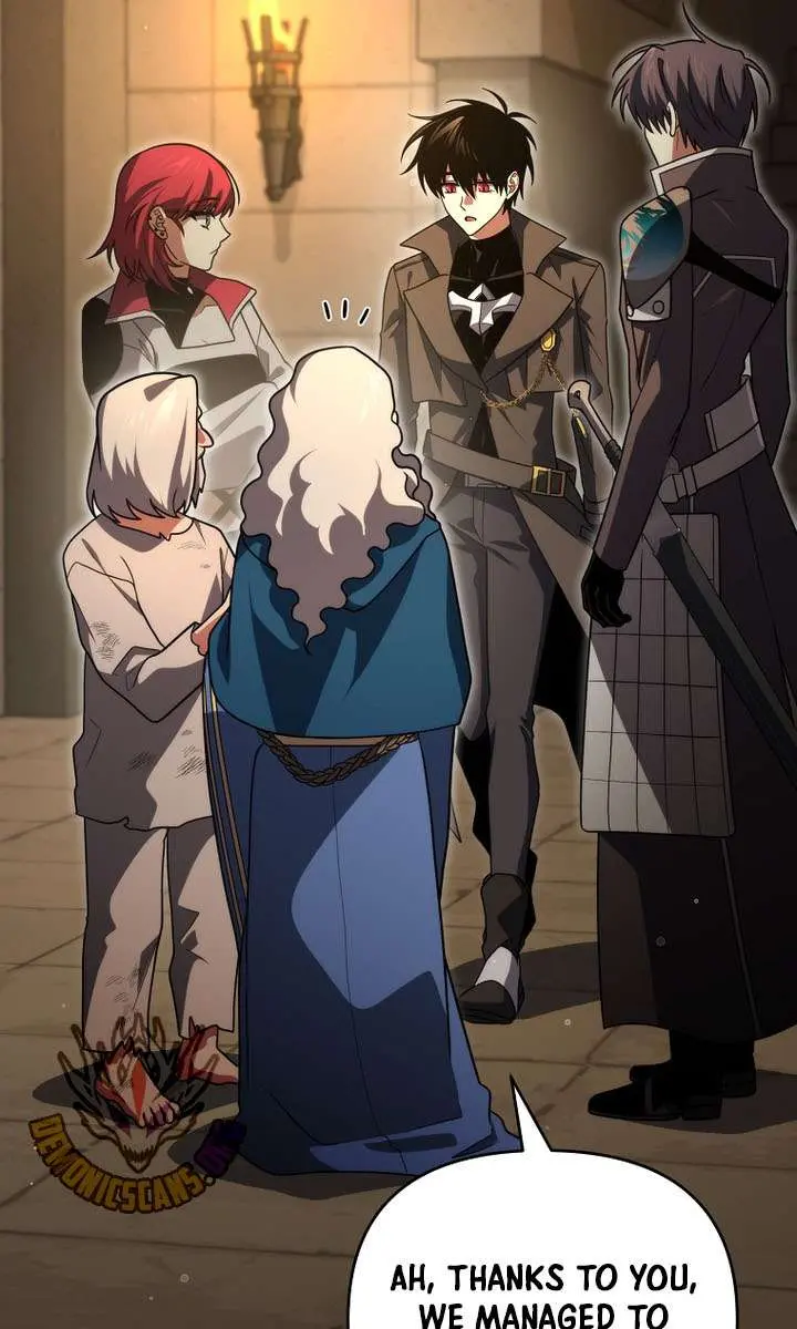 Player Who Returned 10,000 Years Later Chapter 144 Page 53