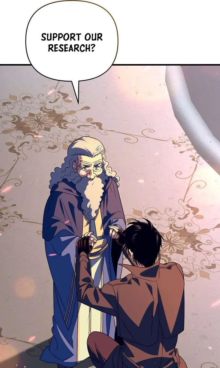 Player Who Returned 10,000 Years Later Chapter 144 Page 78