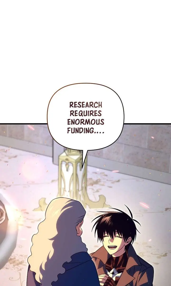 Player Who Returned 10,000 Years Later Chapter 144 Page 81