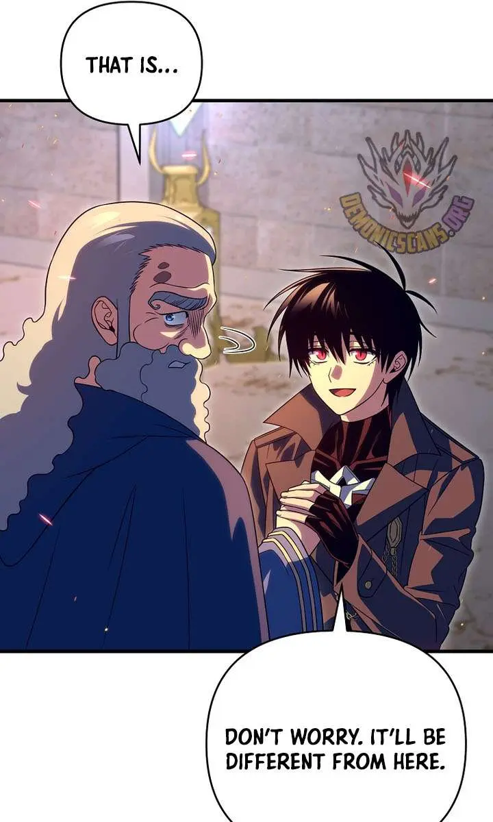 Player Who Returned 10,000 Years Later Chapter 144 Page 87