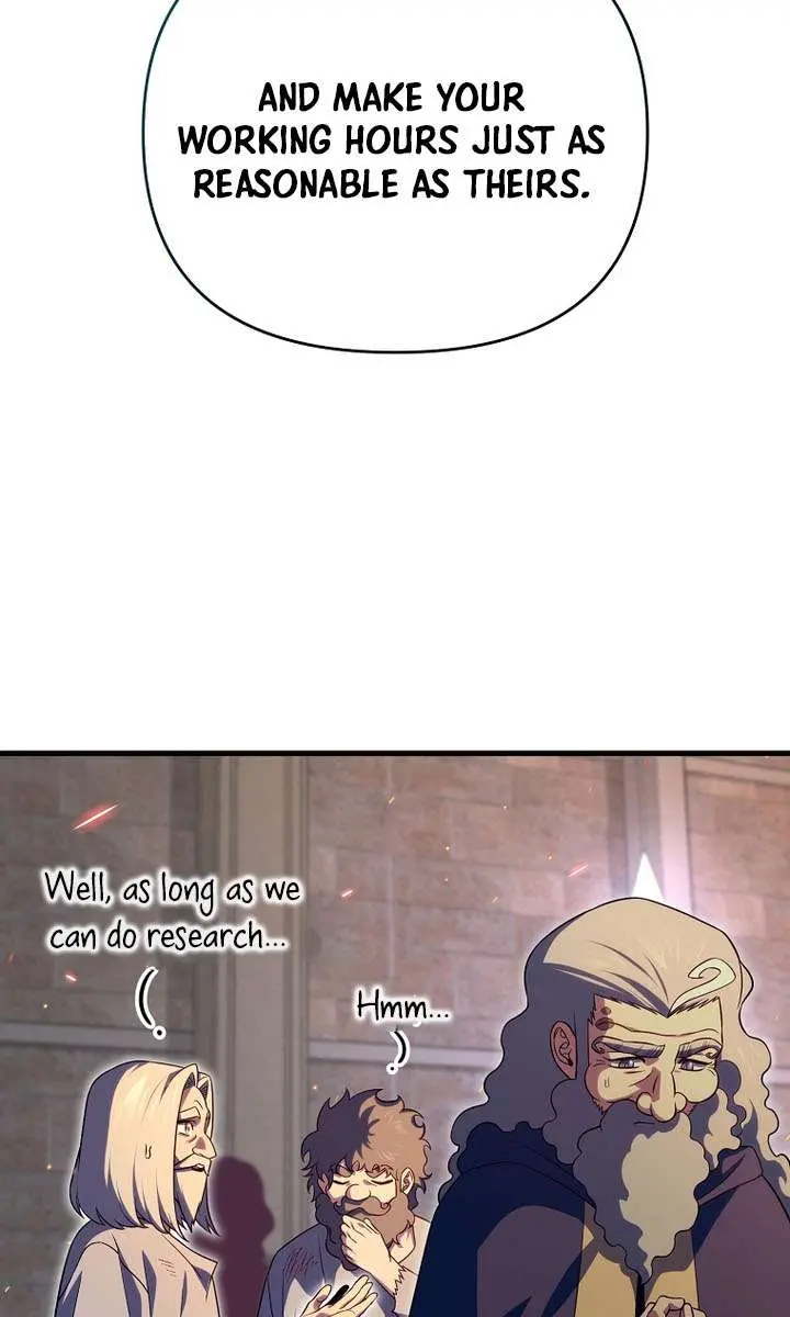 Player Who Returned 10,000 Years Later Chapter 144 Page 90