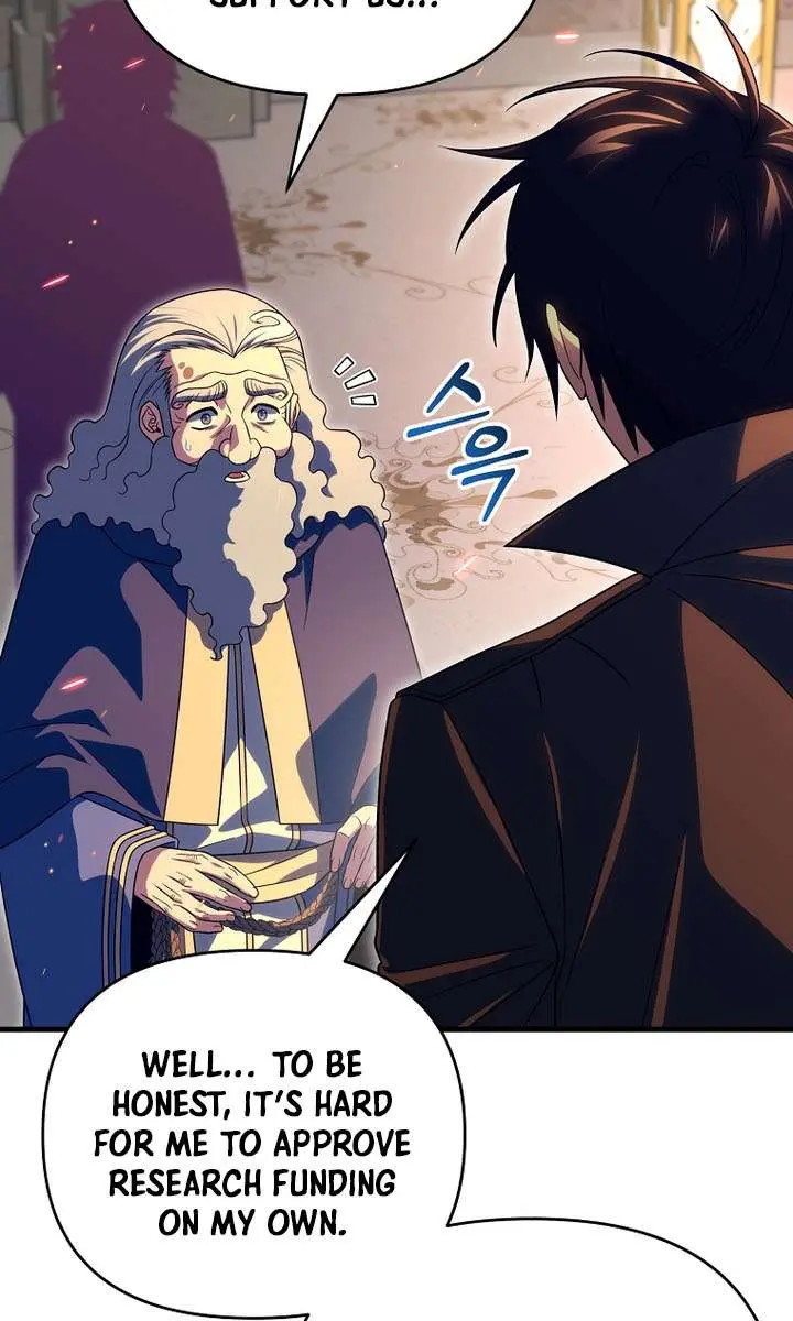 Player Who Returned 10,000 Years Later Chapter 144 Page 97