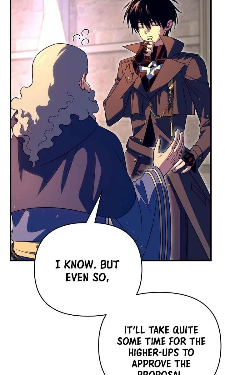 Player Who Returned 10,000 Years Later Chapter 144 Page 99