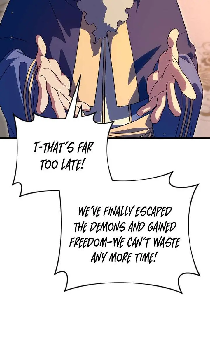 Player Who Returned 10,000 Years Later Chapter 144 Page 101