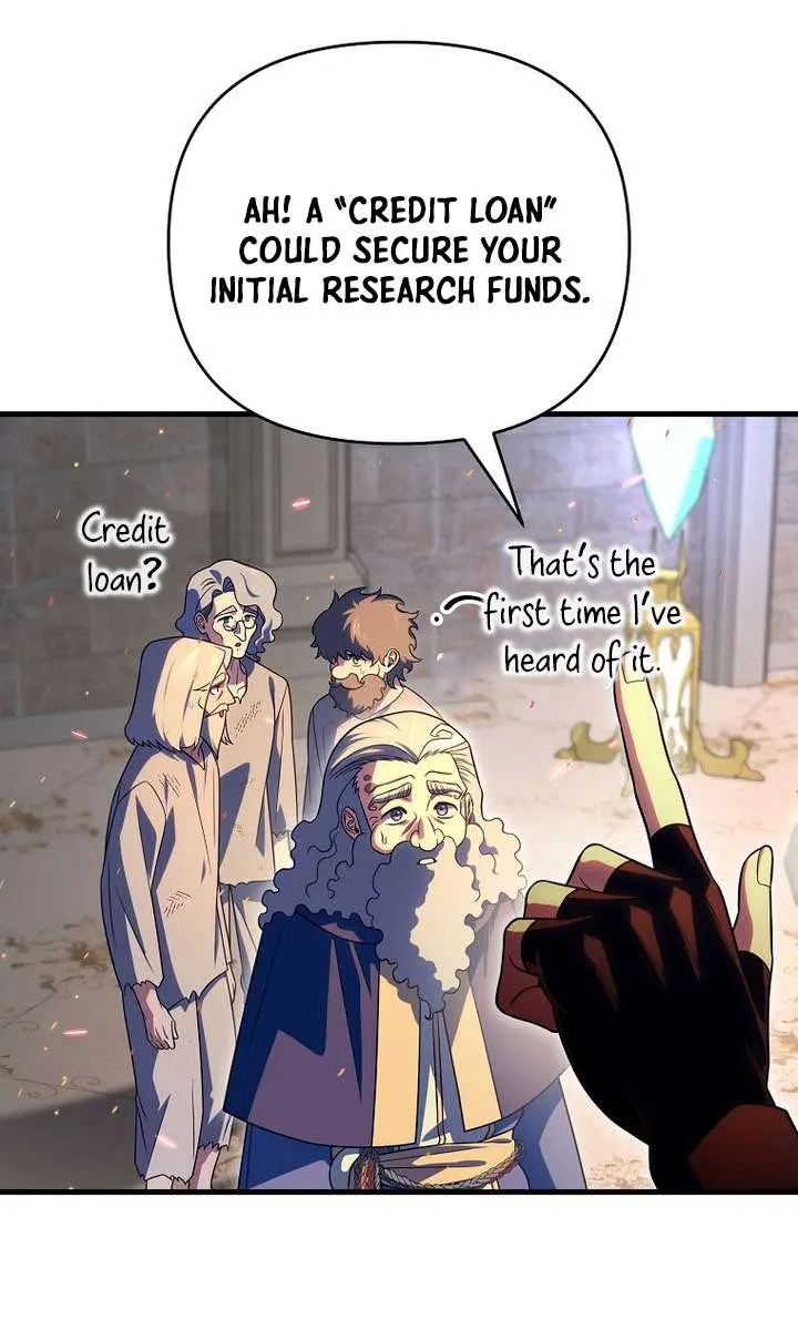 Player Who Returned 10,000 Years Later Chapter 144 Page 102