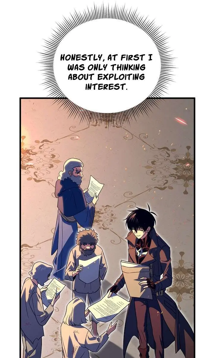 Player Who Returned 10,000 Years Later Chapter 144 Page 113