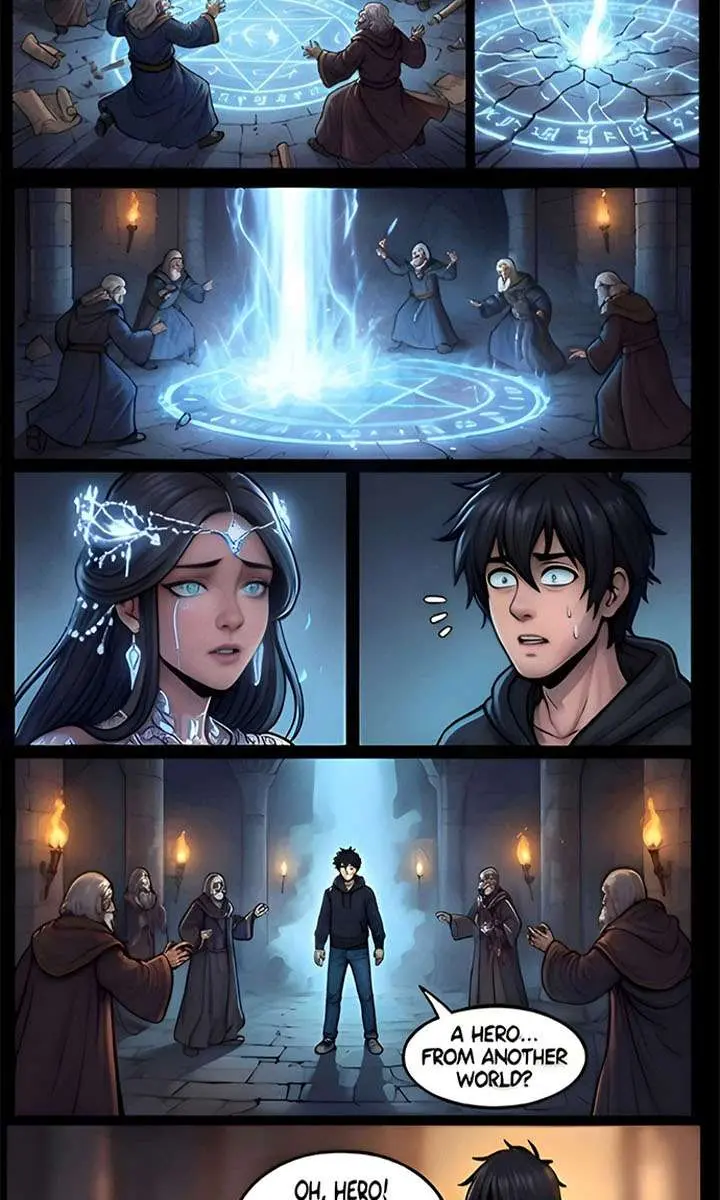 Player Who Returned 10,000 Years Later Chapter 145 Page 3