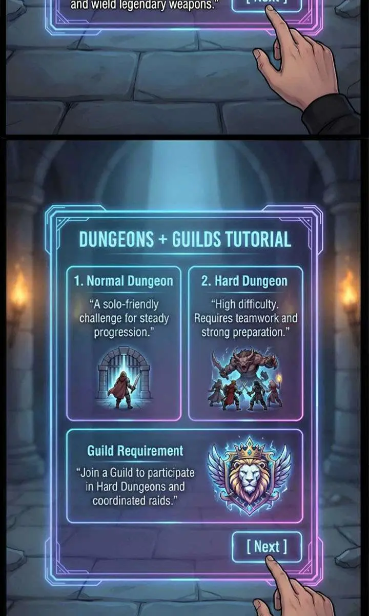 Player Who Returned 10,000 Years Later Chapter 145 Page 8