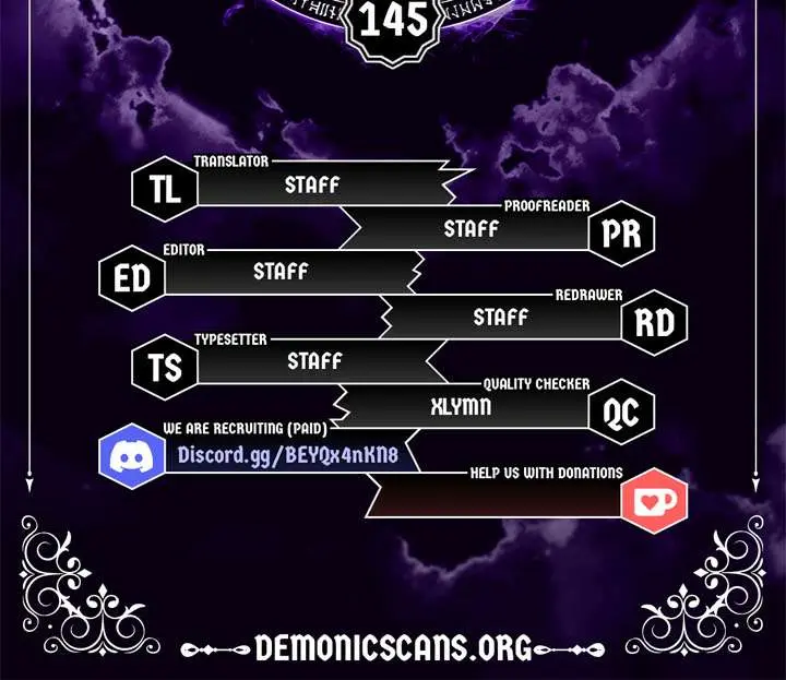 Player Who Returned 10,000 Years Later Chapter 145 Page 19