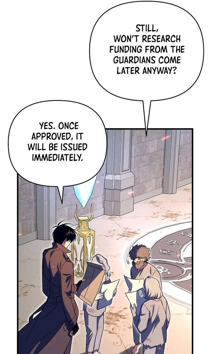 Player Who Returned 10,000 Years Later Chapter 145 Page 20