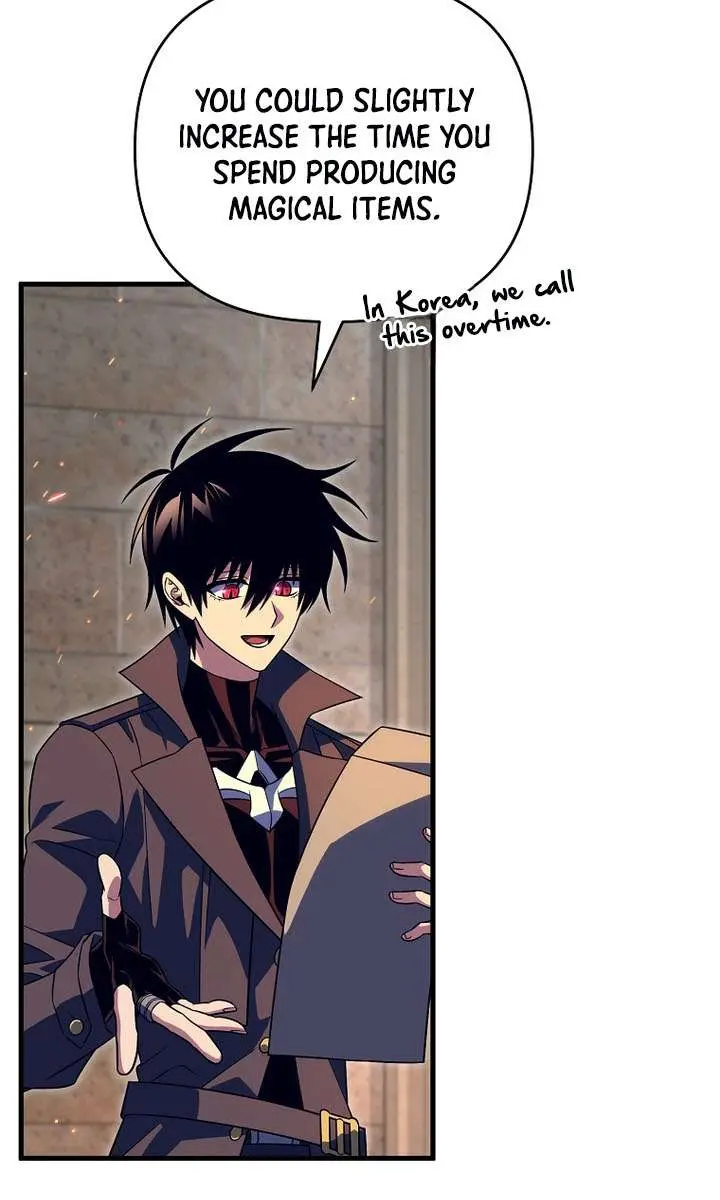 Player Who Returned 10,000 Years Later Chapter 145 Page 22