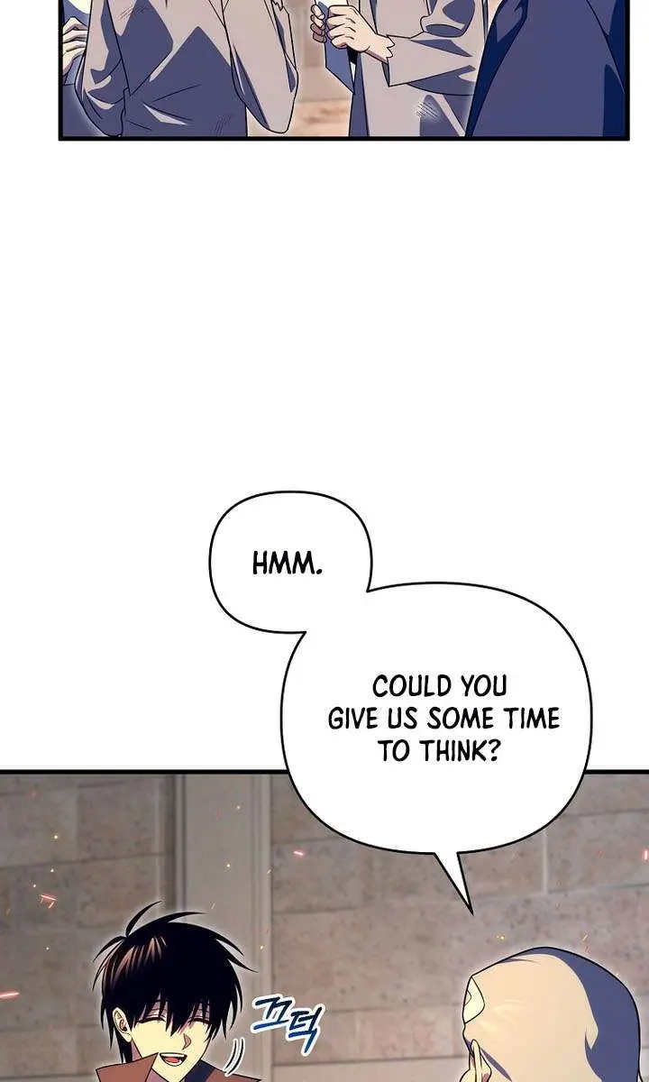 Player Who Returned 10,000 Years Later Chapter 145 Page 24