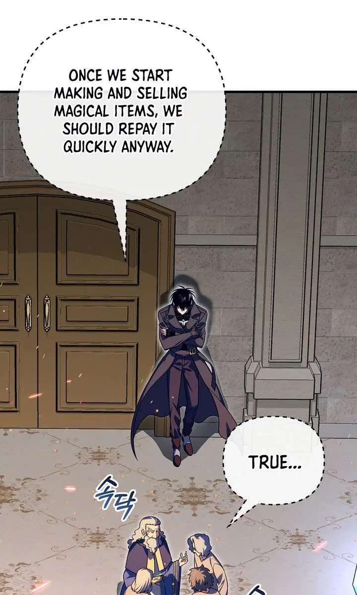 Player Who Returned 10,000 Years Later Chapter 145 Page 28