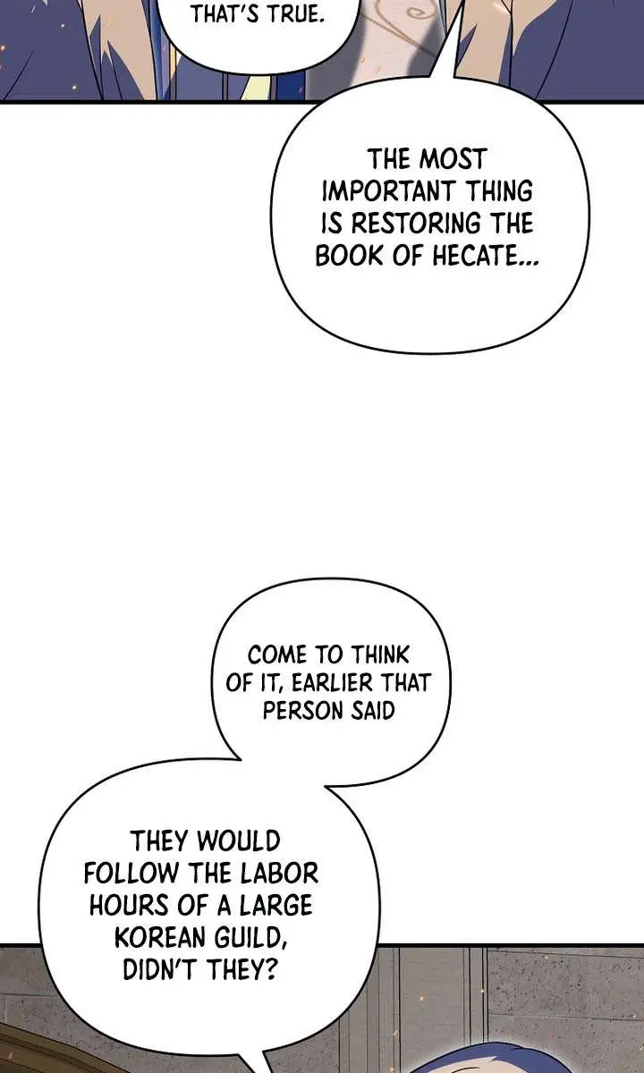 Player Who Returned 10,000 Years Later Chapter 145 Page 31